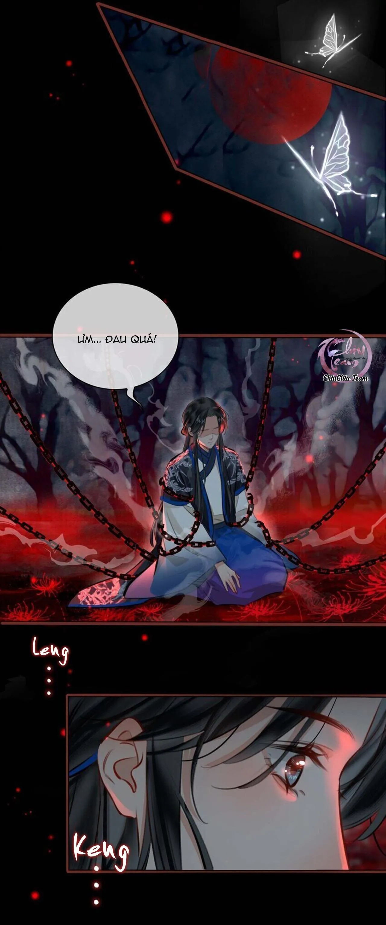 Cơn Mưa Quên Lối Về Chapter 81 Trang 12