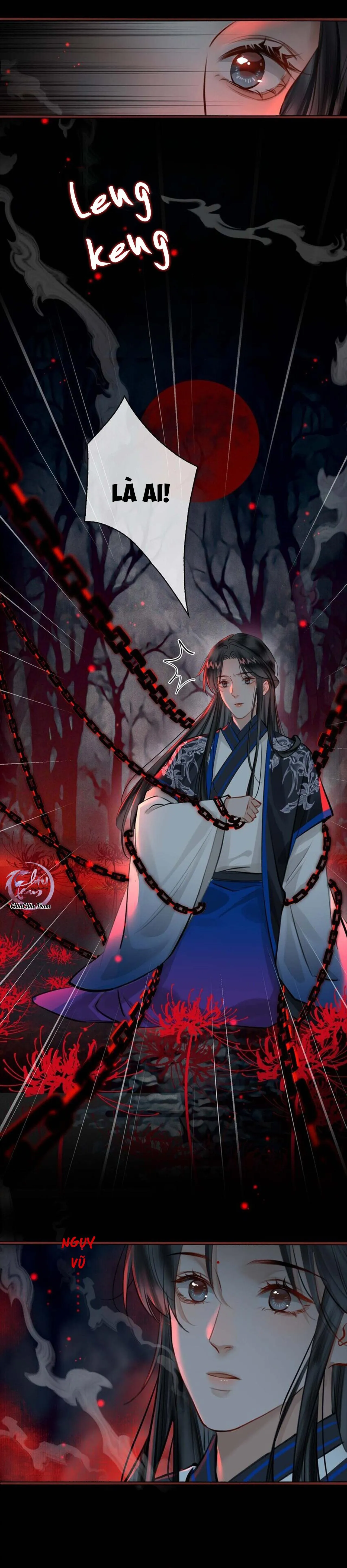 Cơn Mưa Quên Lối Về Chapter 81 Trang 13