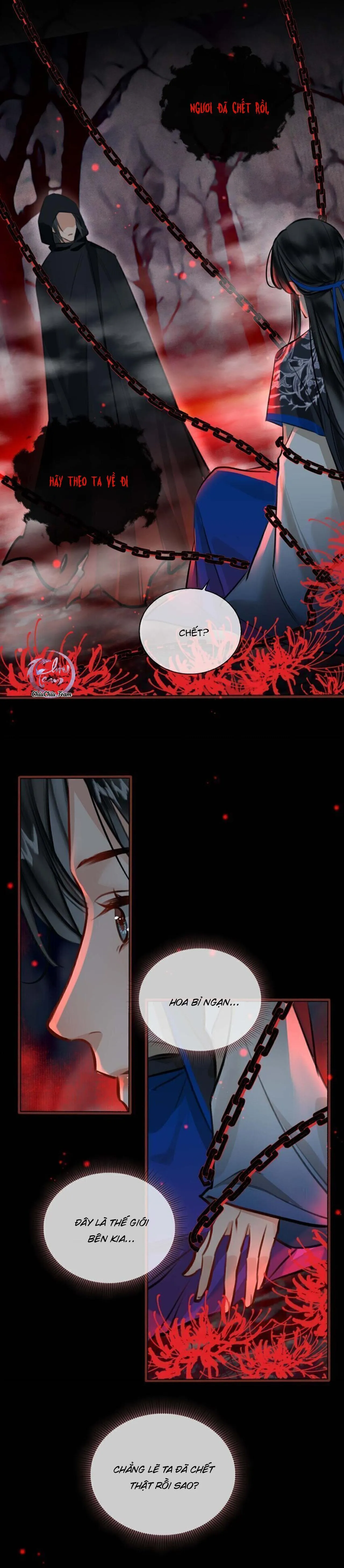 Cơn Mưa Quên Lối Về Chapter 81 Trang 14