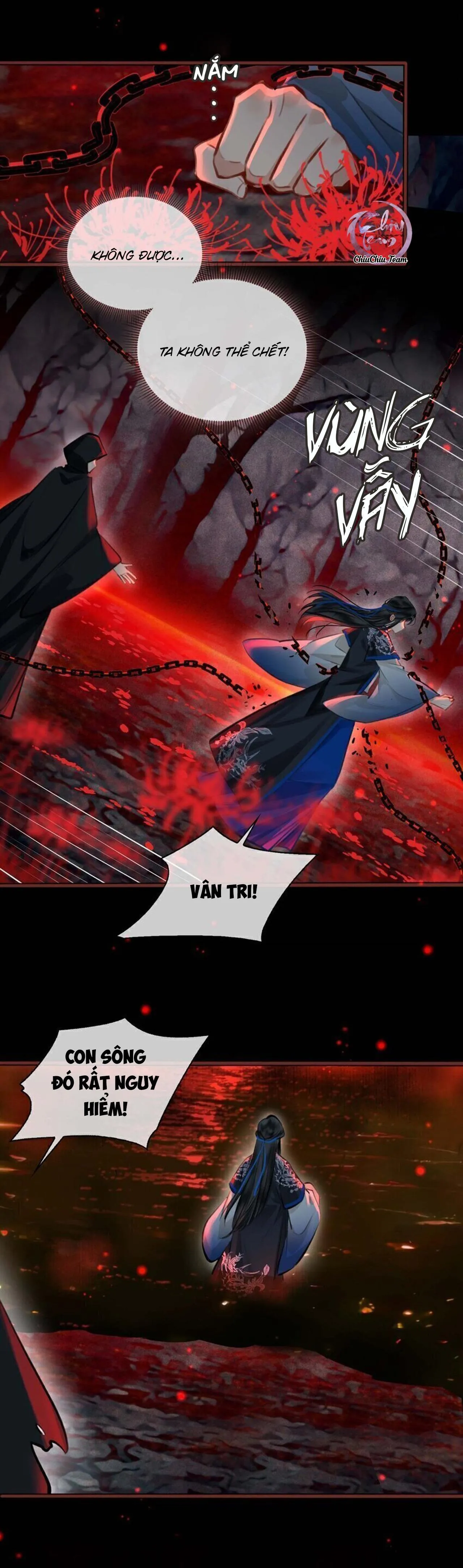 Cơn Mưa Quên Lối Về Chapter 81 Trang 15