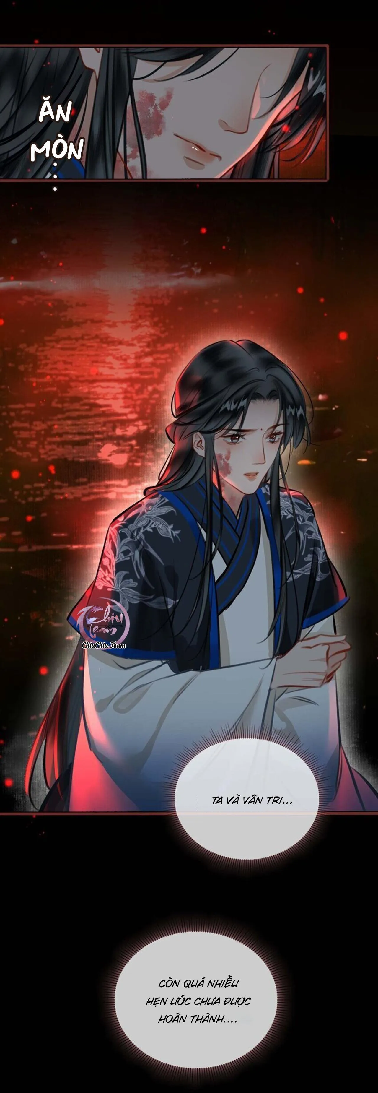 Cơn Mưa Quên Lối Về Chapter 81 Trang 16