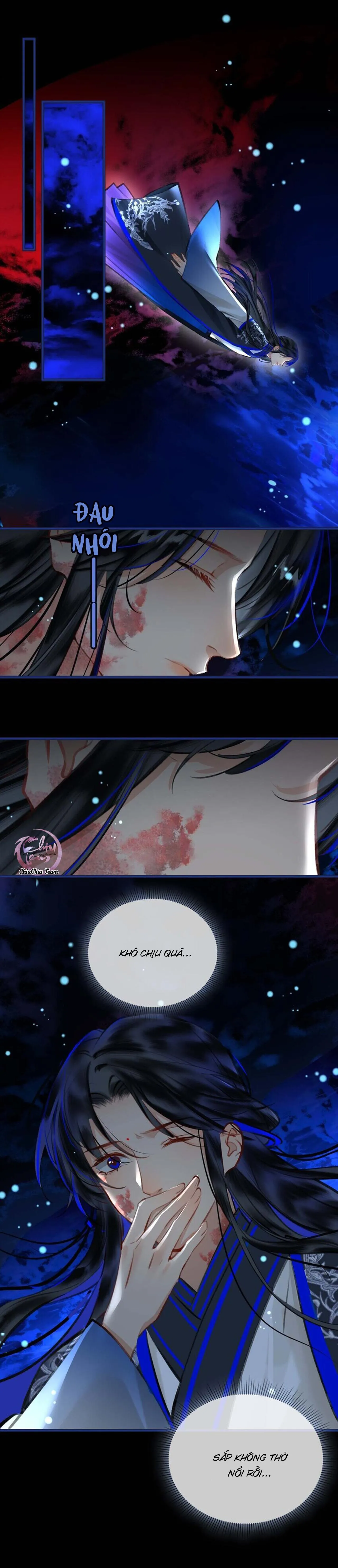 Cơn Mưa Quên Lối Về Chapter 81 Trang 17