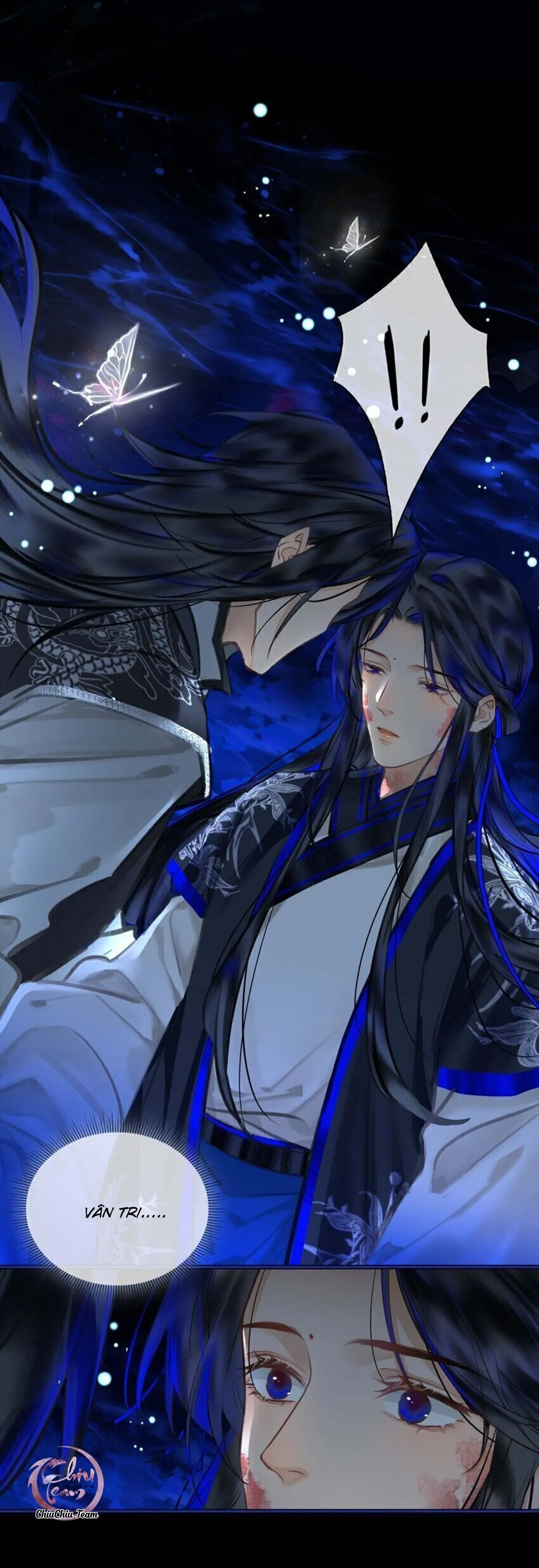 Cơn Mưa Quên Lối Về Chapter 81 Trang 19