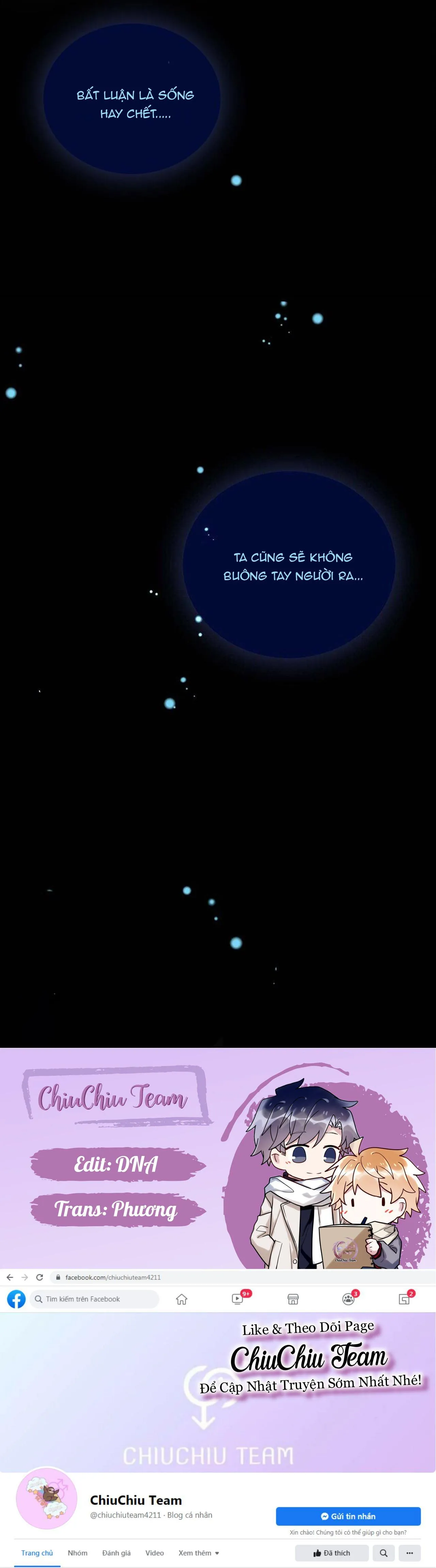 Cơn Mưa Quên Lối Về Chapter 81 Trang 21