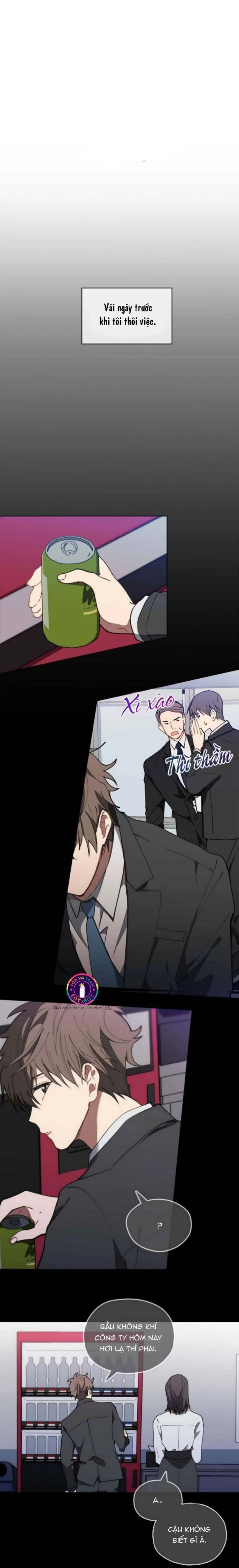 Cơn Mưa Rào (END) Chapter 2 Trang 3