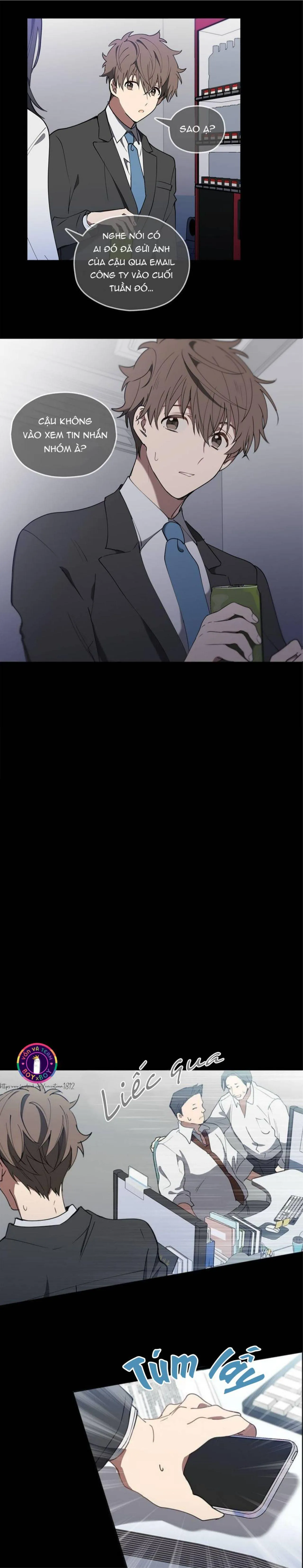 Cơn Mưa Rào (END) Chapter 2 Trang 4