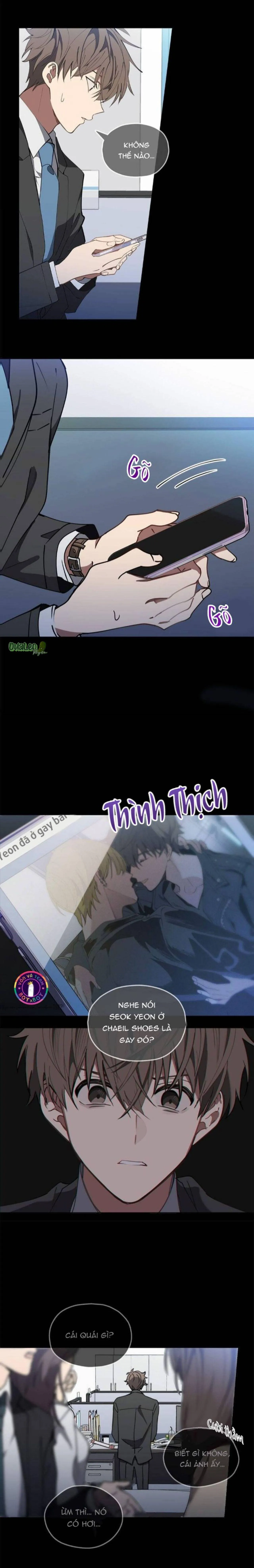 Cơn Mưa Rào (END) Chapter 2 Trang 5