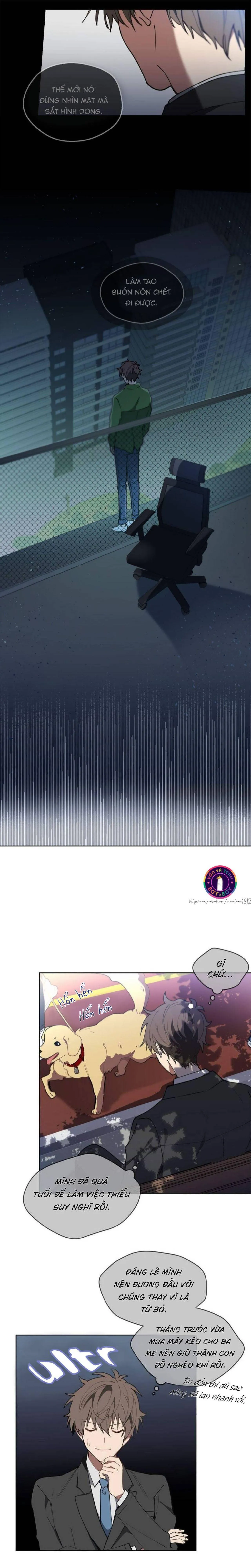 Cơn Mưa Rào (END) Chapter 2 Trang 6