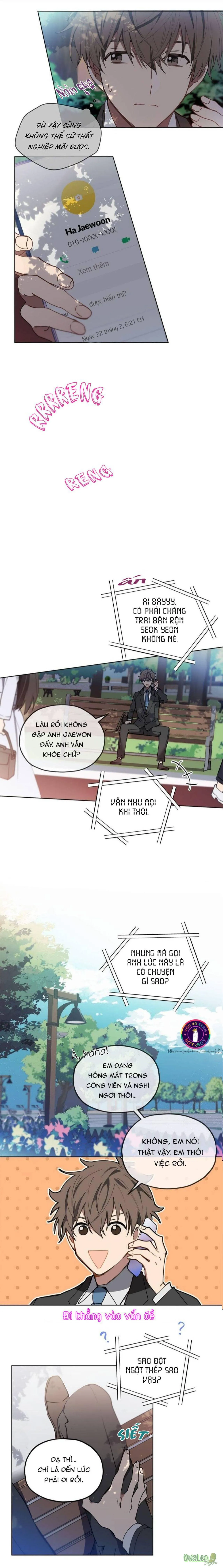 Cơn Mưa Rào (END) Chapter 2 Trang 7