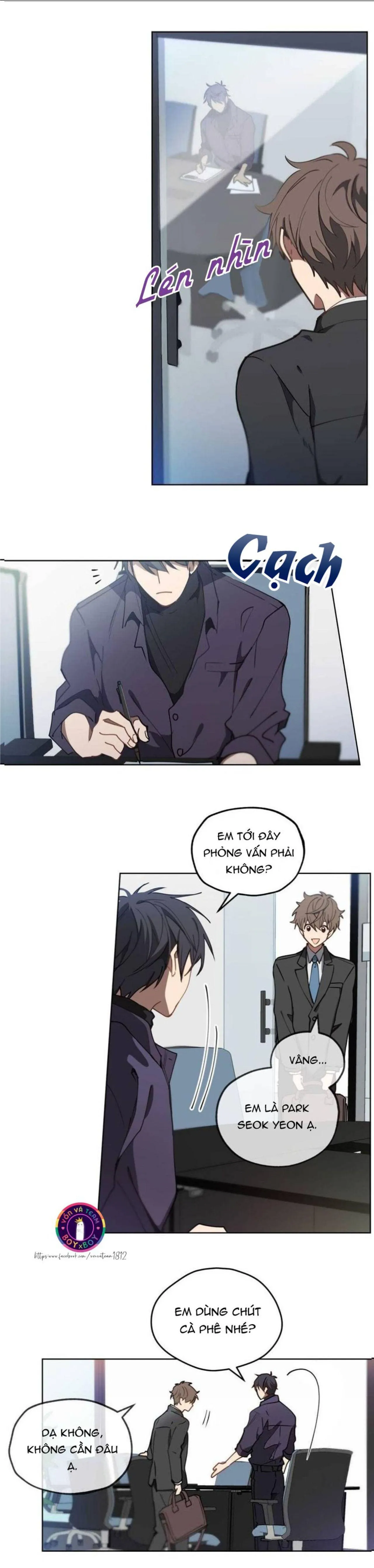 Cơn Mưa Rào (END) Chapter 2 Trang 11