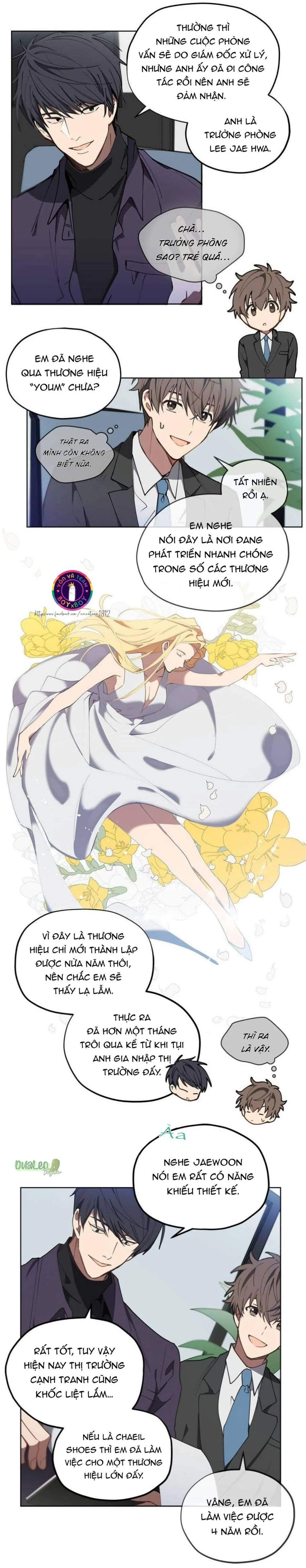 Cơn Mưa Rào (END) Chapter 2 Trang 12