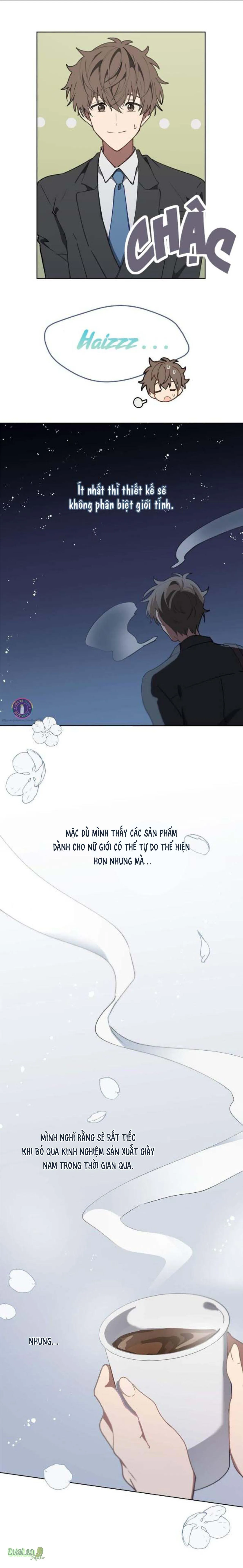 Cơn Mưa Rào (END) Chapter 2 Trang 15