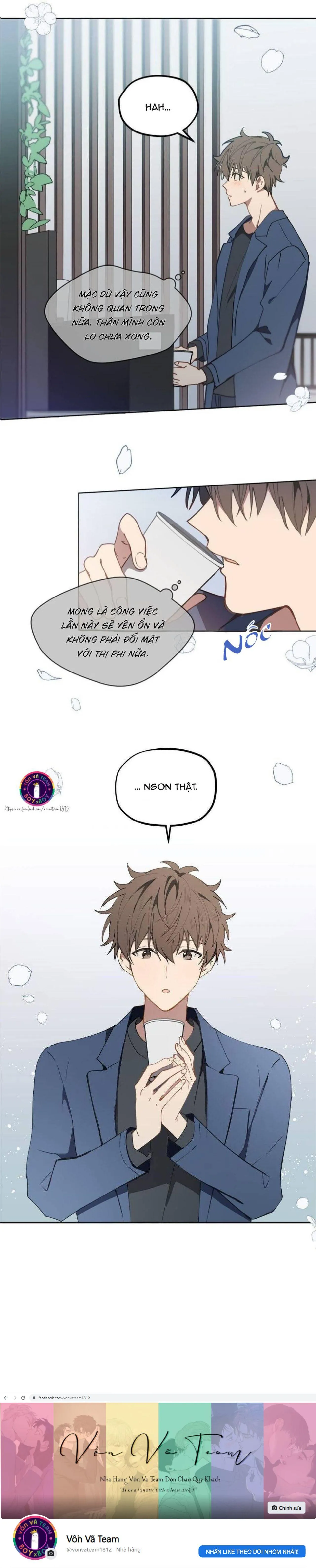 Cơn Mưa Rào (END) Chapter 2 Trang 16