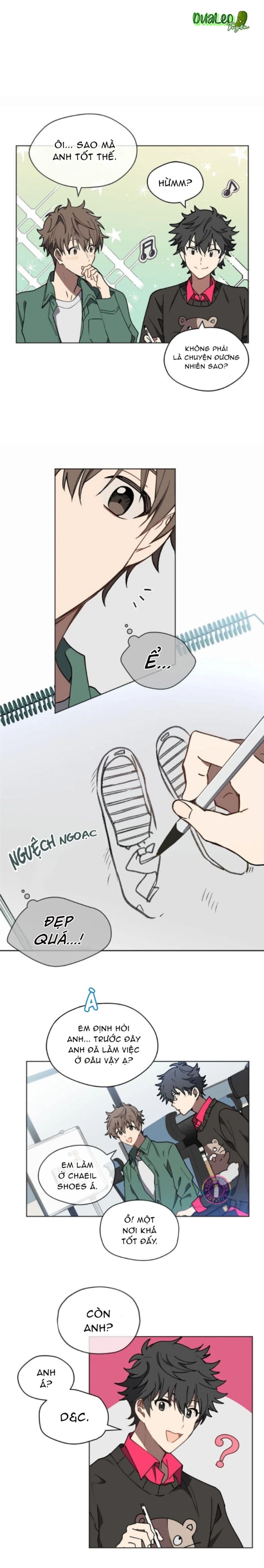 Cơn Mưa Rào (END) Chapter 3 Trang 6