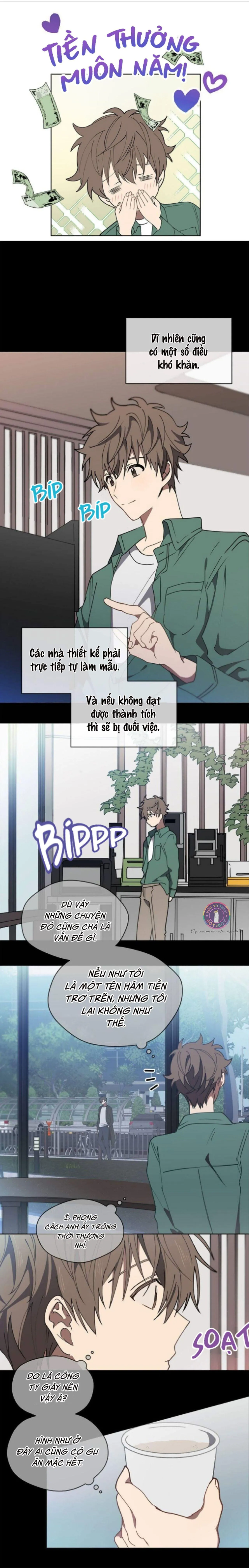 Cơn Mưa Rào (END) Chapter 3 Trang 10