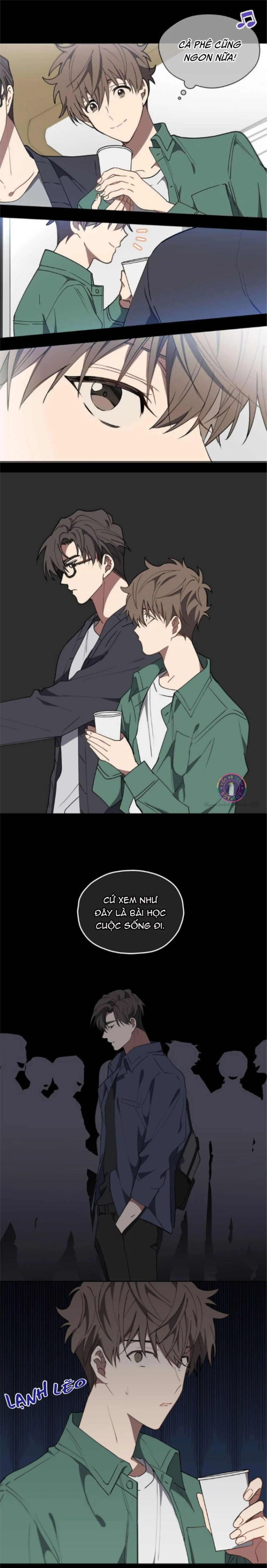 Cơn Mưa Rào (END) Chapter 3 Trang 11