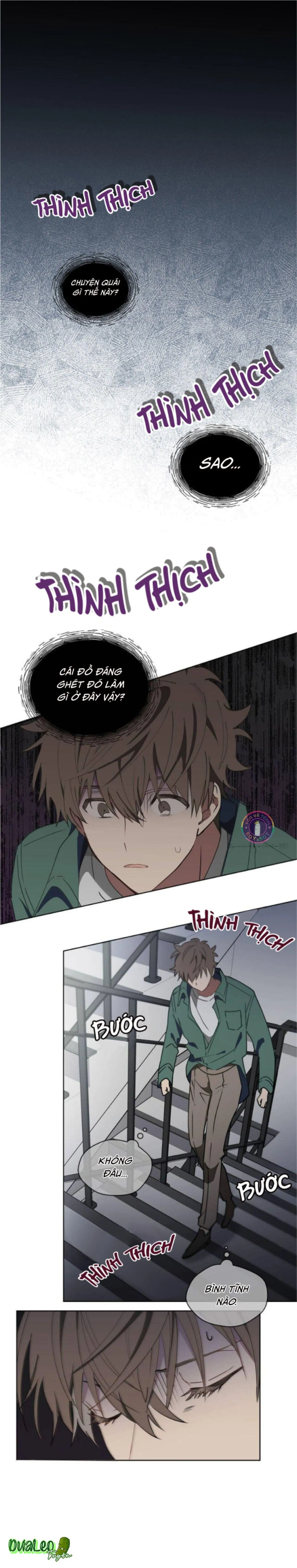 Cơn Mưa Rào (END) Chapter 3 Trang 12