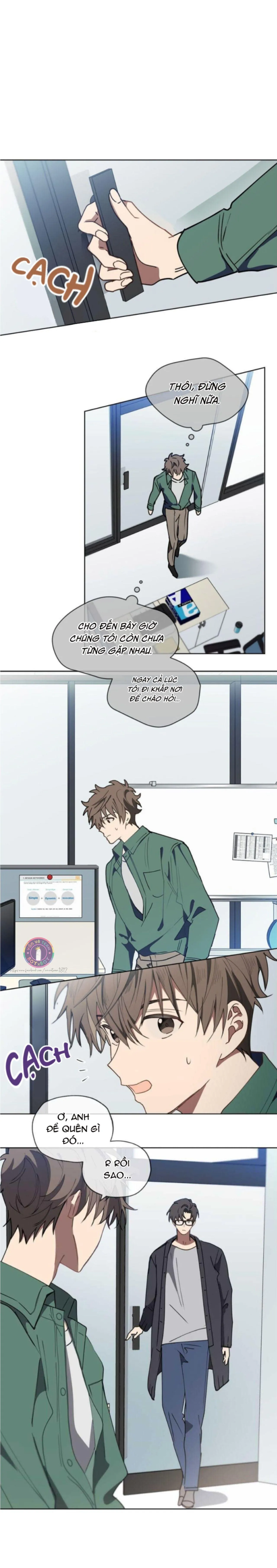 Cơn Mưa Rào (END) Chapter 3 Trang 14