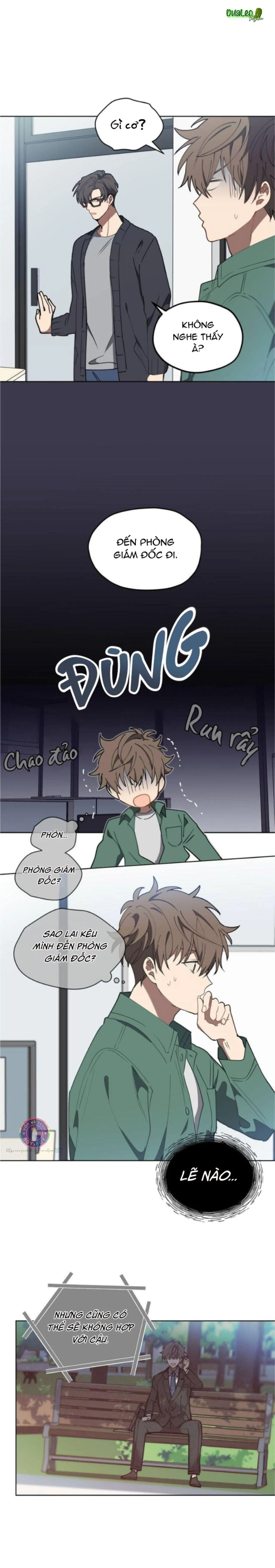 Cơn Mưa Rào (END) Chapter 3 Trang 16