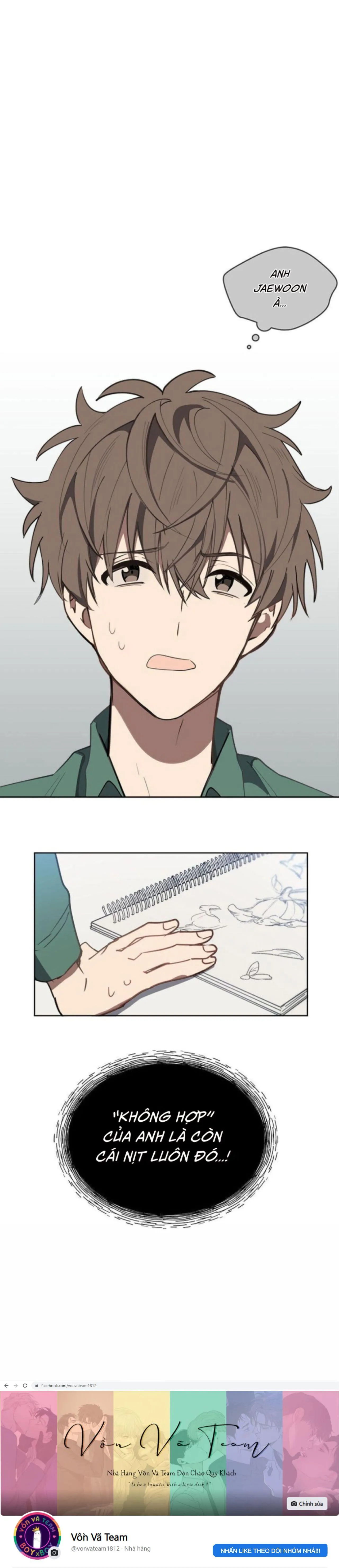 Cơn Mưa Rào (END) Chapter 3 Trang 17