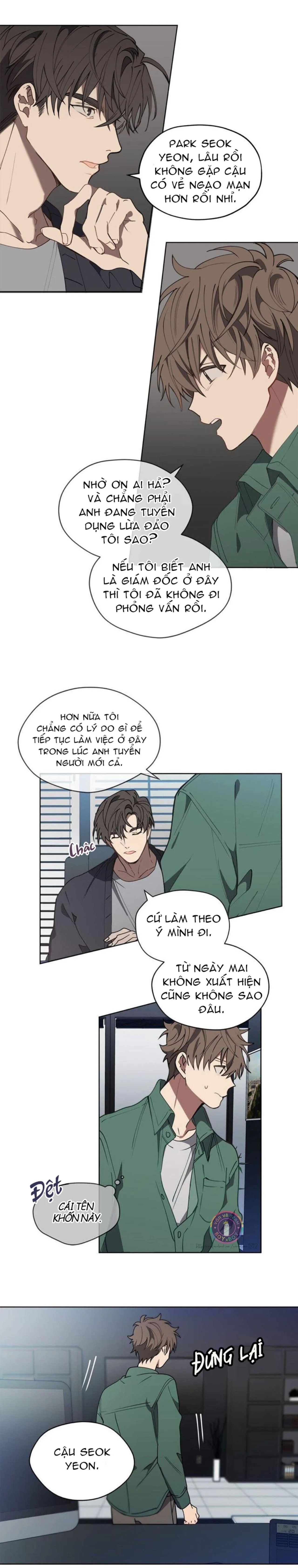 Cơn Mưa Rào (END) Chapter 4 Trang 6