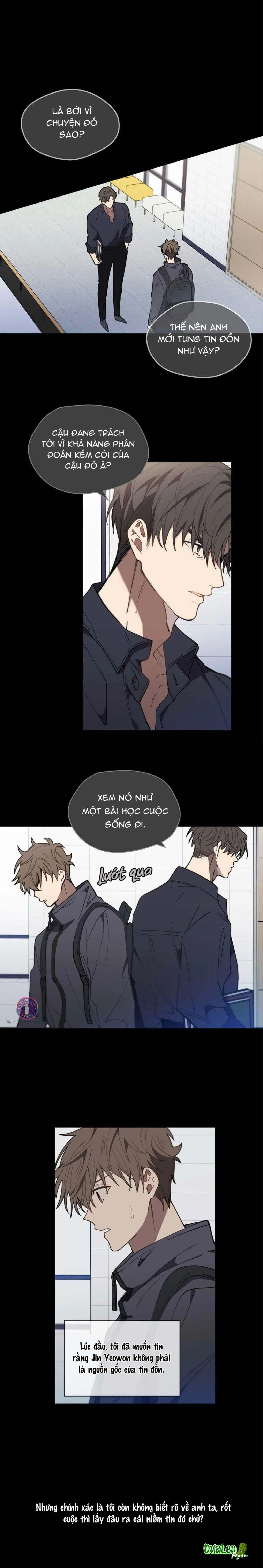 Cơn Mưa Rào (END) Chapter 5 Trang 3