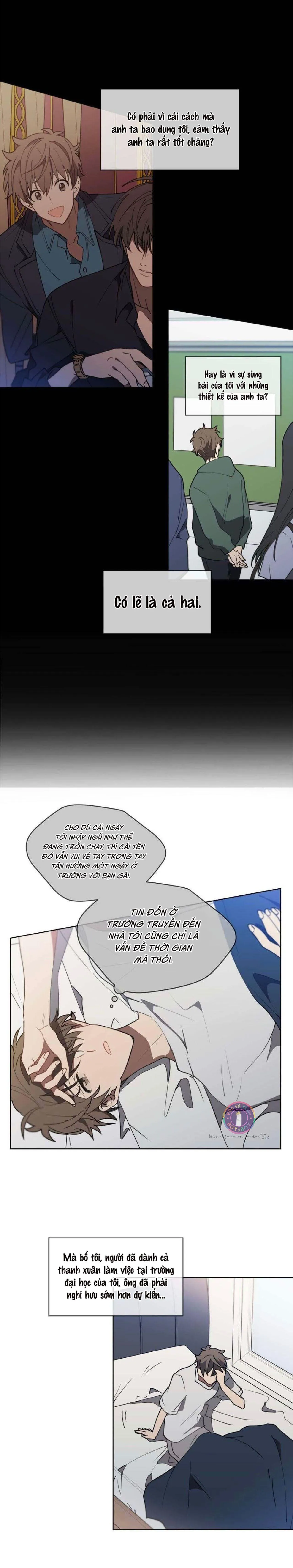 Cơn Mưa Rào (END) Chapter 5 Trang 4