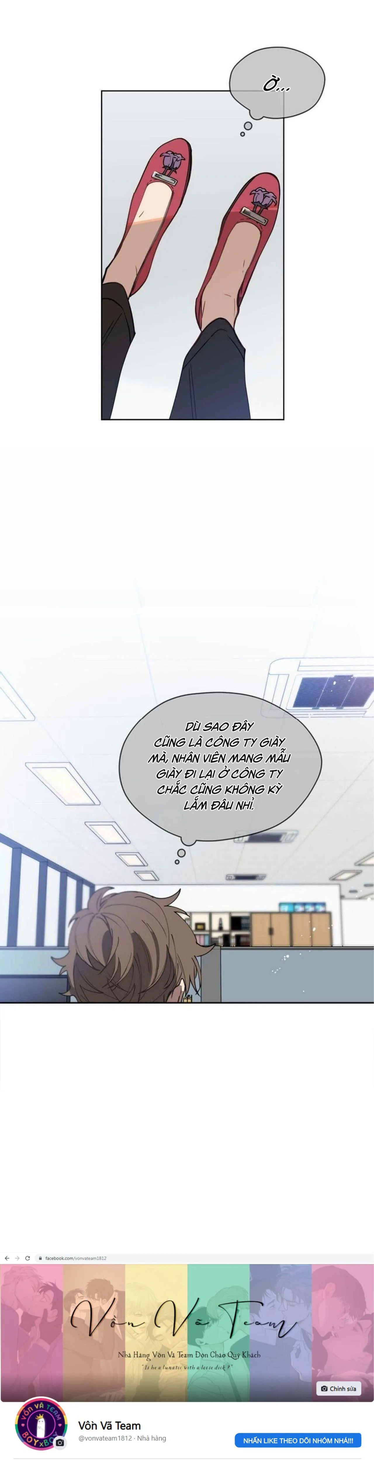 Cơn Mưa Rào (END) Chapter 5 Trang 13