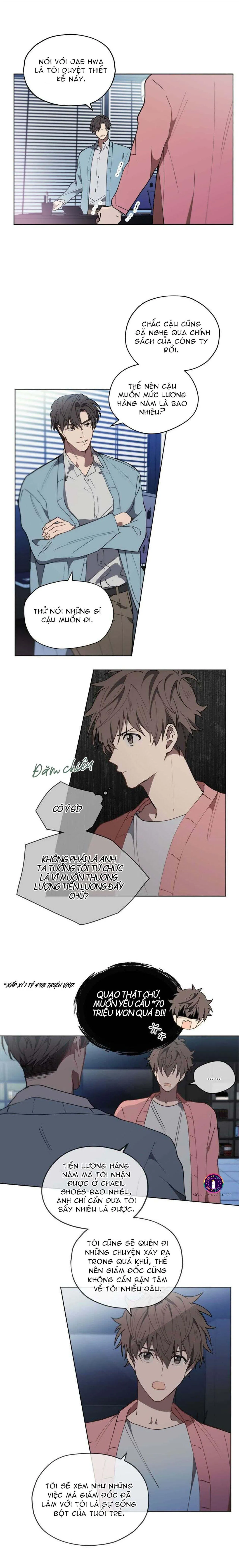 Cơn Mưa Rào (END) Chapter 6 Trang 3