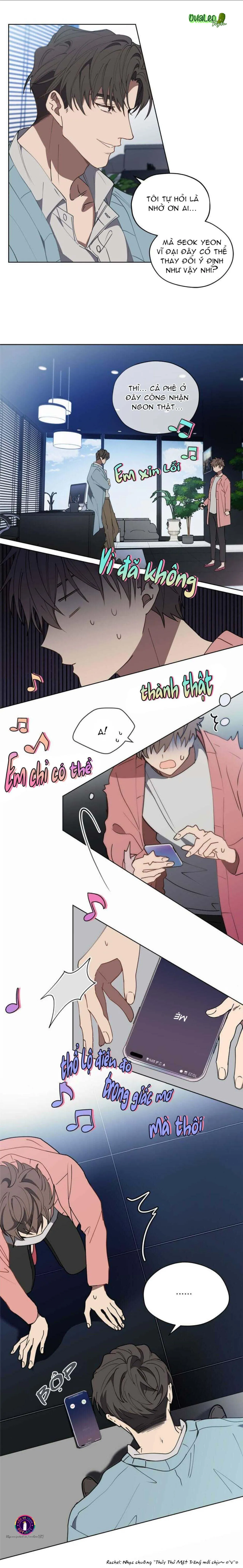 Cơn Mưa Rào (END) Chapter 6 Trang 4