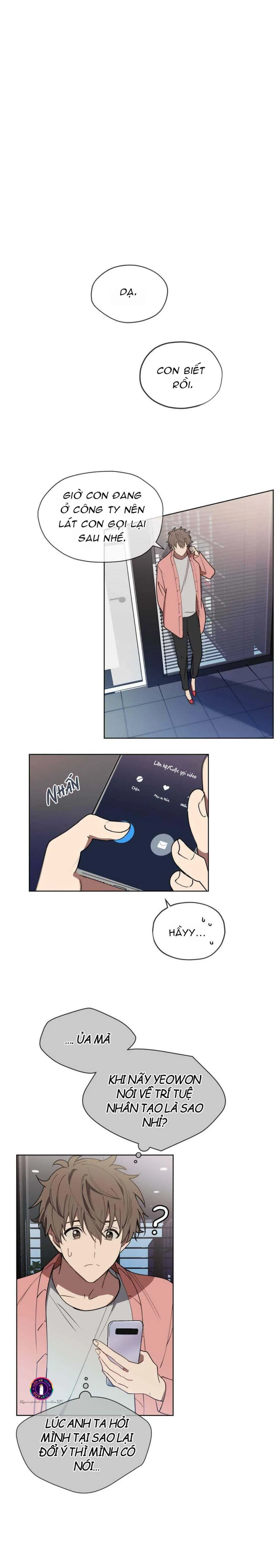 Cơn Mưa Rào (END) Chapter 6 Trang 6