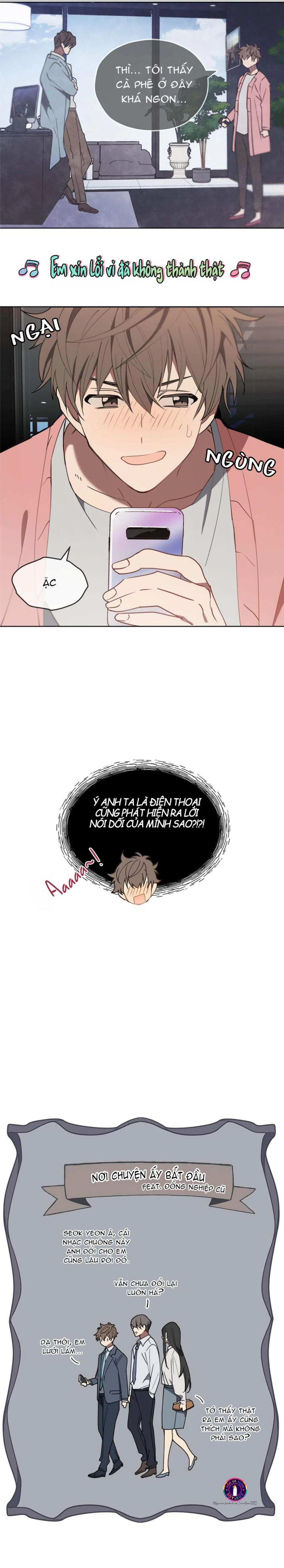 Cơn Mưa Rào (END) Chapter 6 Trang 7