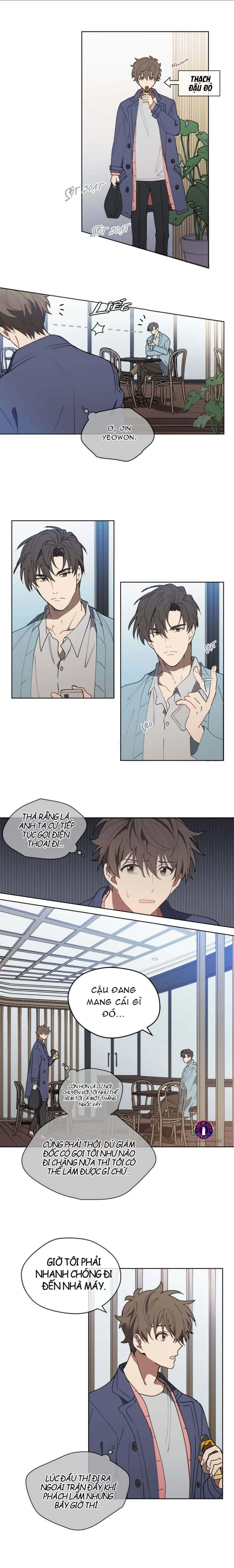 Cơn Mưa Rào (END) Chapter 6 Trang 11