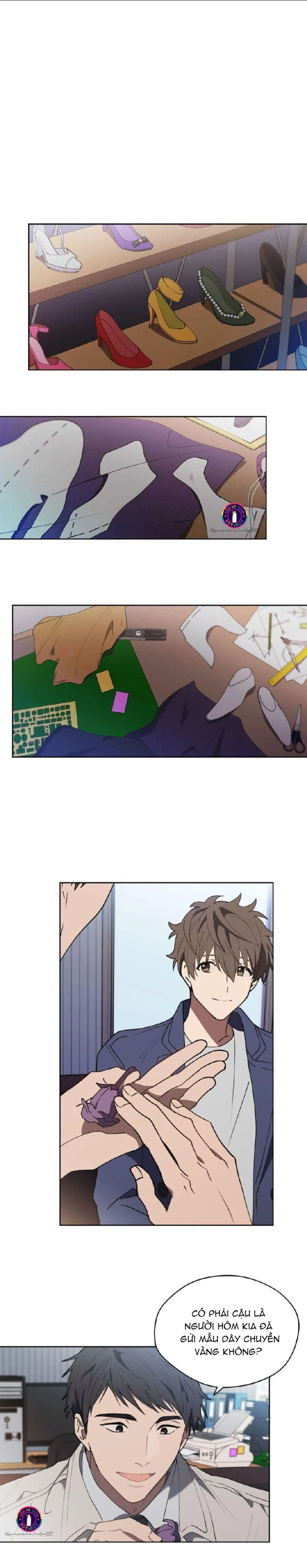 Cơn Mưa Rào (END) Chapter 7 Trang 3