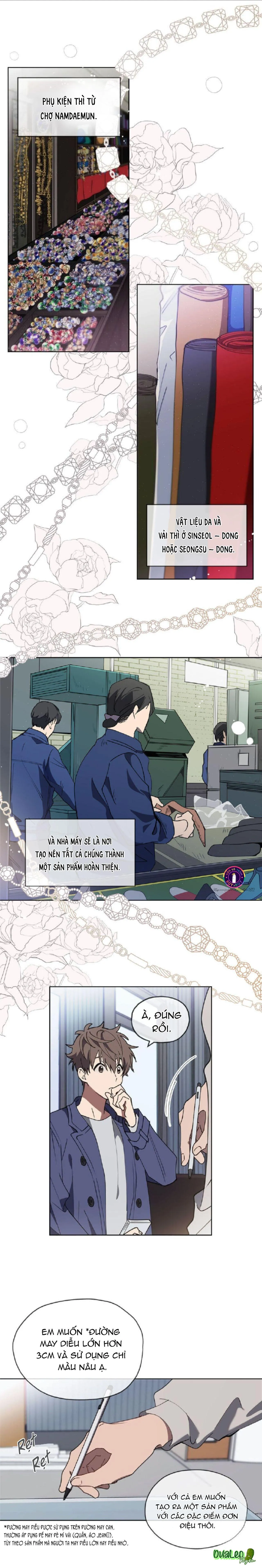 Cơn Mưa Rào (END) Chapter 7 Trang 5