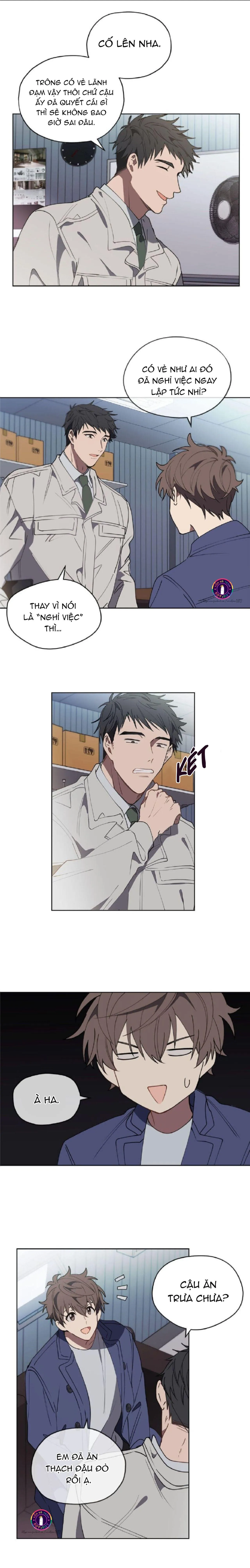 Cơn Mưa Rào (END) Chapter 7 Trang 7