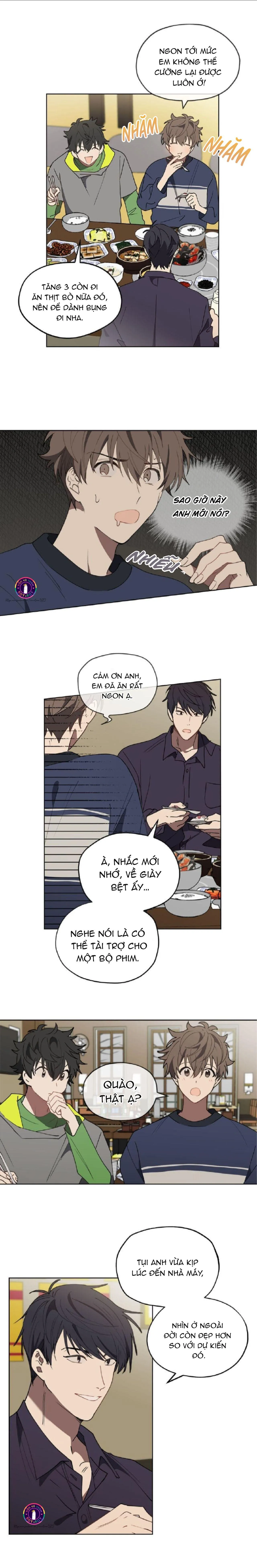 Cơn Mưa Rào (END) Chapter 7 Trang 10