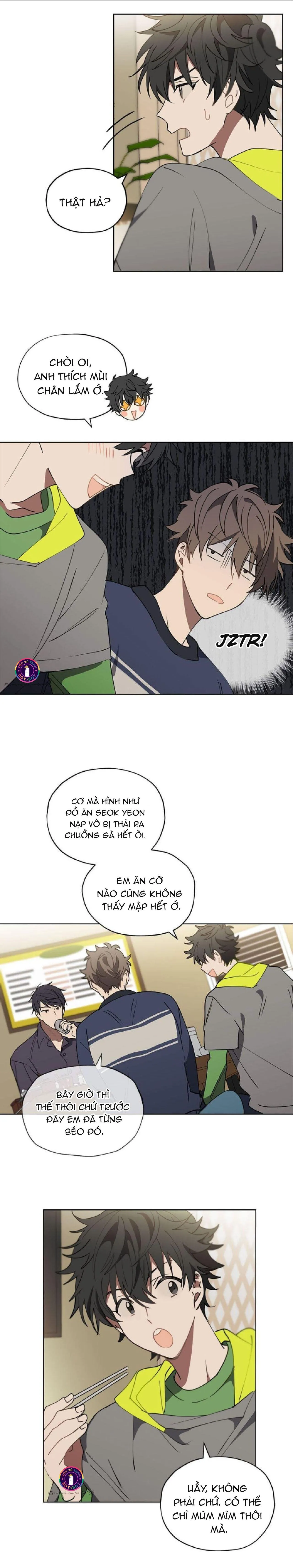 Cơn Mưa Rào (END) Chapter 7 Trang 12