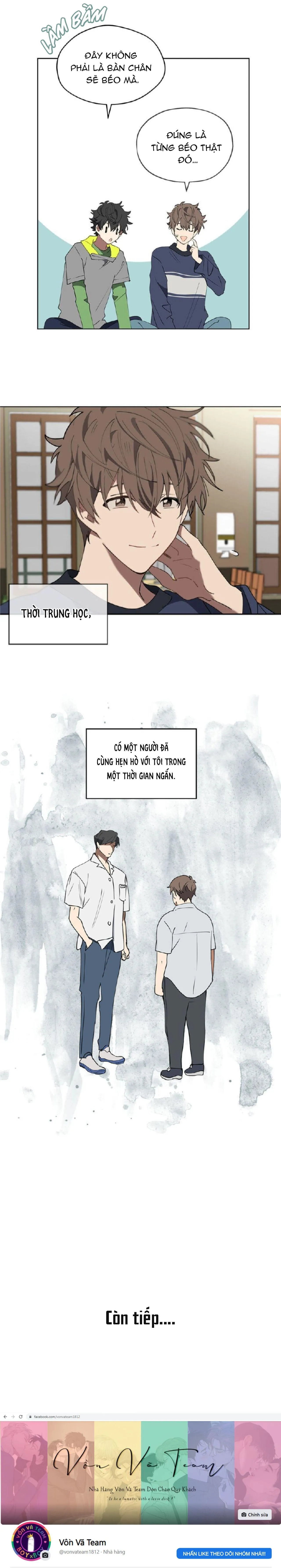 Cơn Mưa Rào (END) Chapter 7 Trang 13