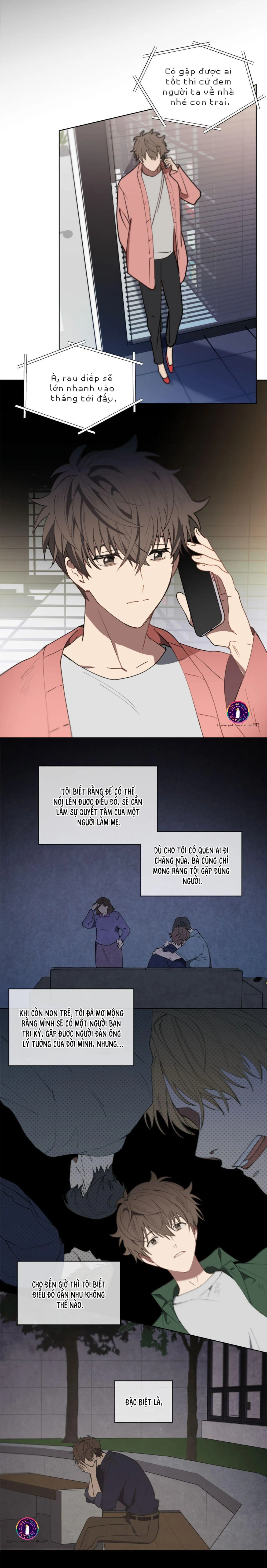 Cơn Mưa Rào (END) Chapter 8 Trang 4