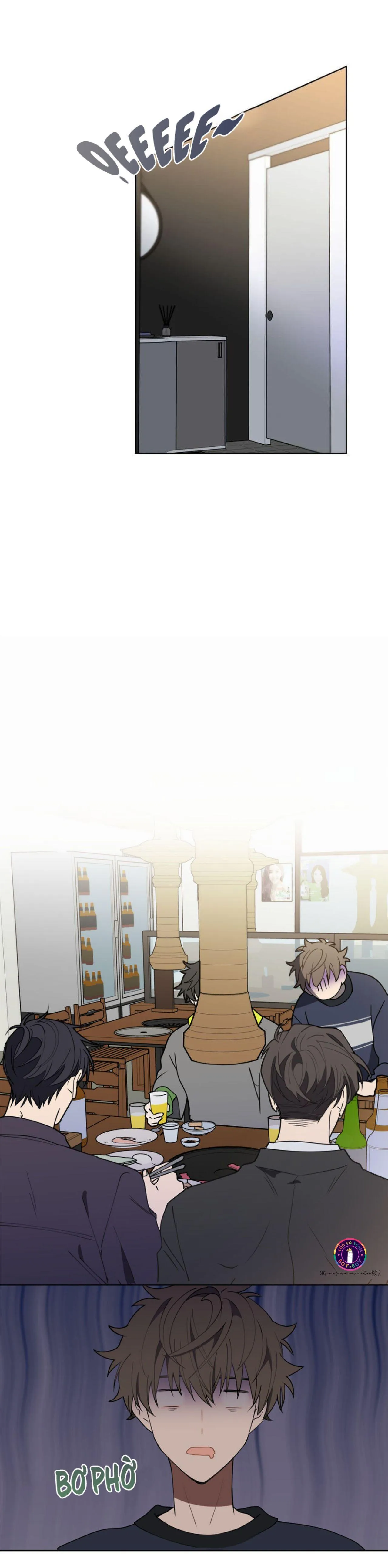 Cơn Mưa Rào (END) Chapter 8 Trang 15