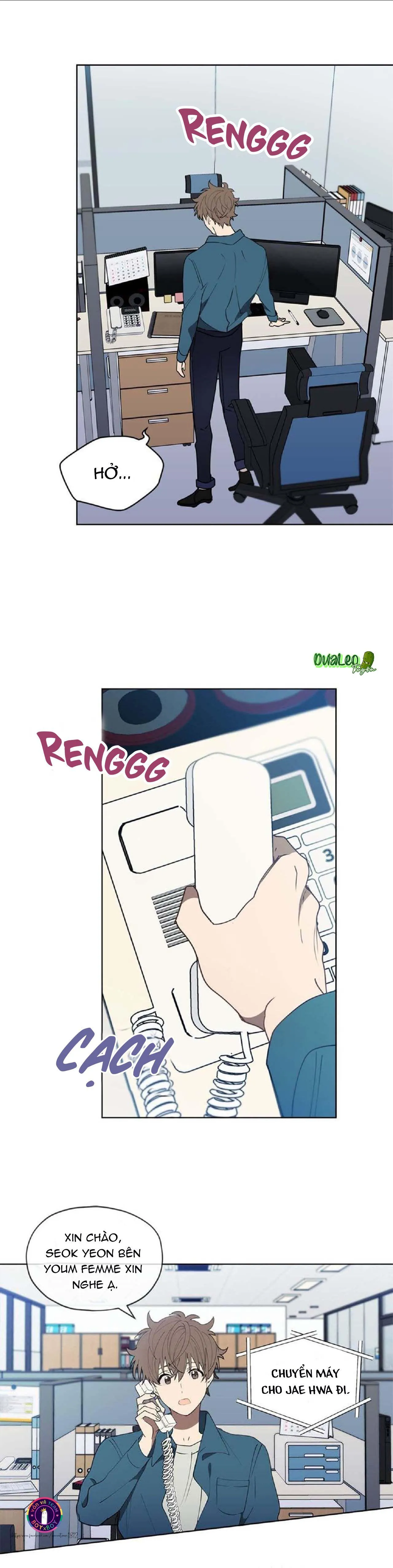 Cơn Mưa Rào (END) Chapter 9 Trang 3