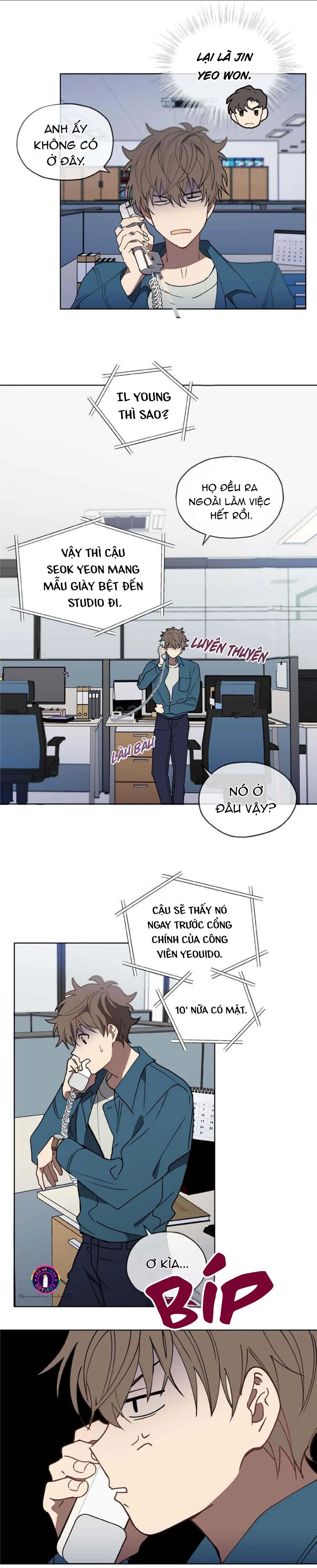 Cơn Mưa Rào (END) Chapter 9 Trang 4