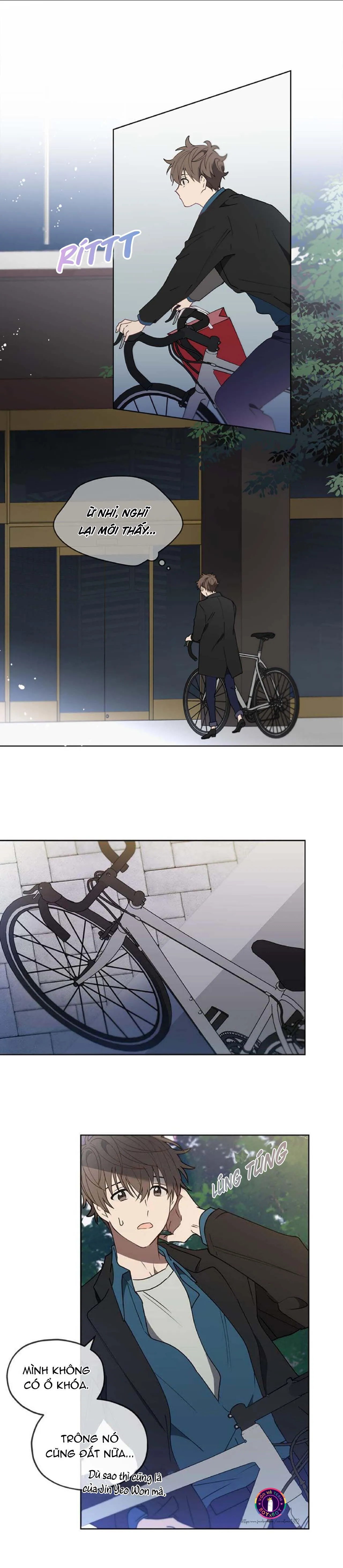Cơn Mưa Rào (END) Chapter 9 Trang 8