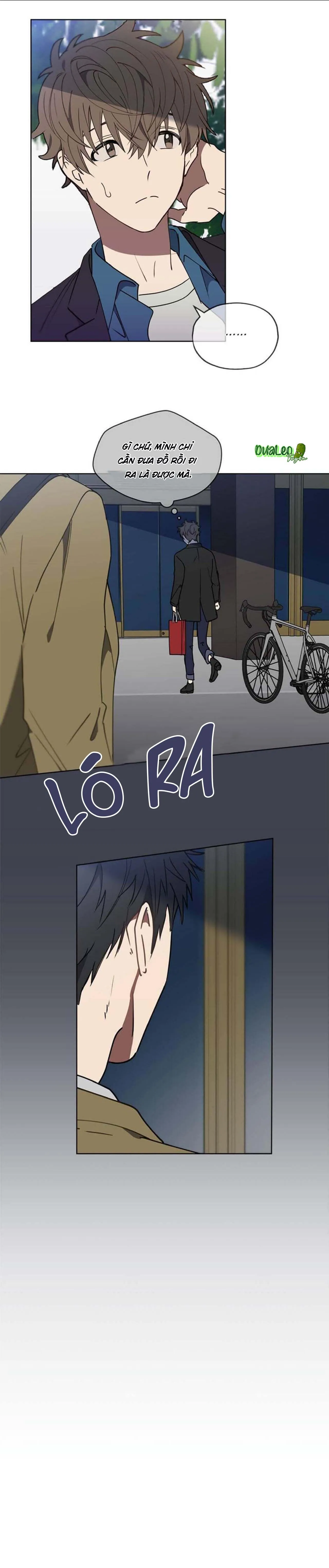 Cơn Mưa Rào (END) Chapter 9 Trang 9