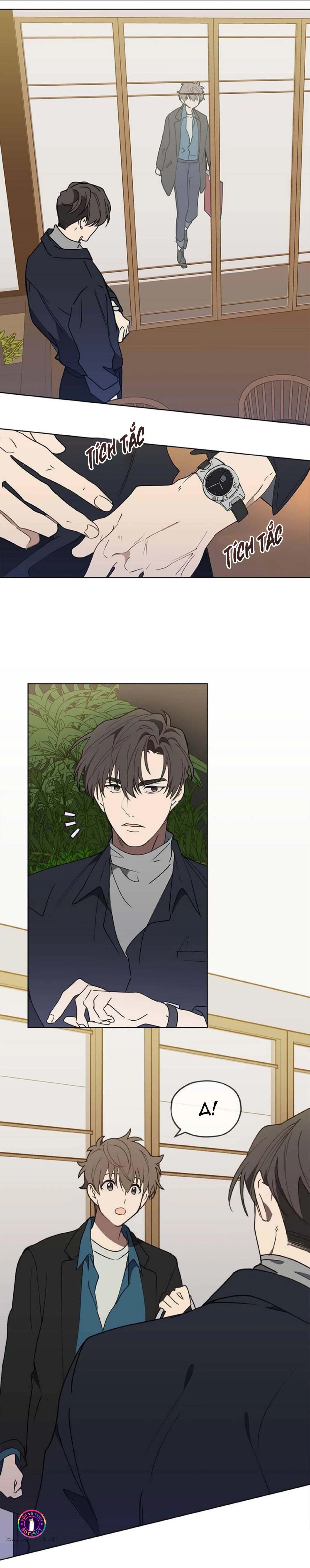 Cơn Mưa Rào (END) Chapter 9 Trang 10