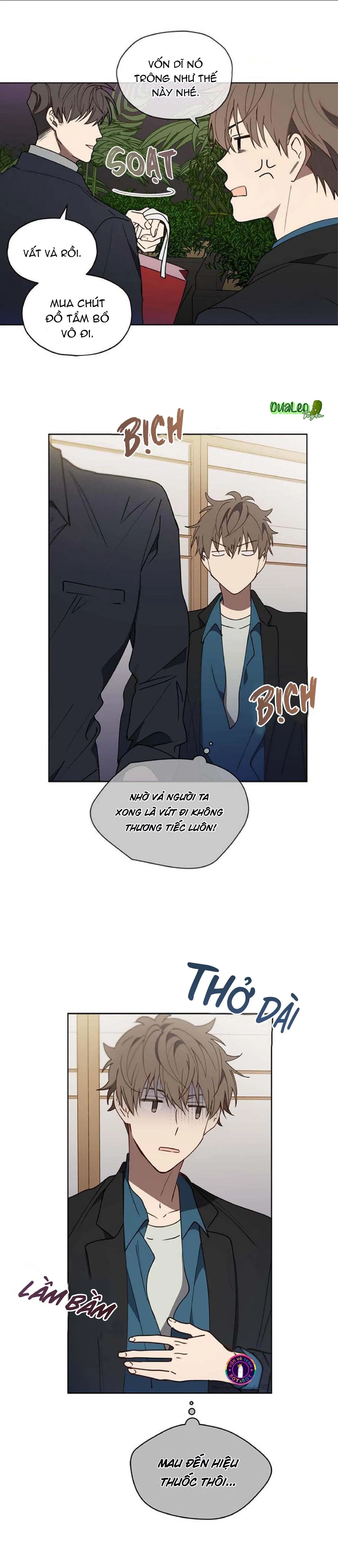 Cơn Mưa Rào (END) Chapter 9 Trang 12