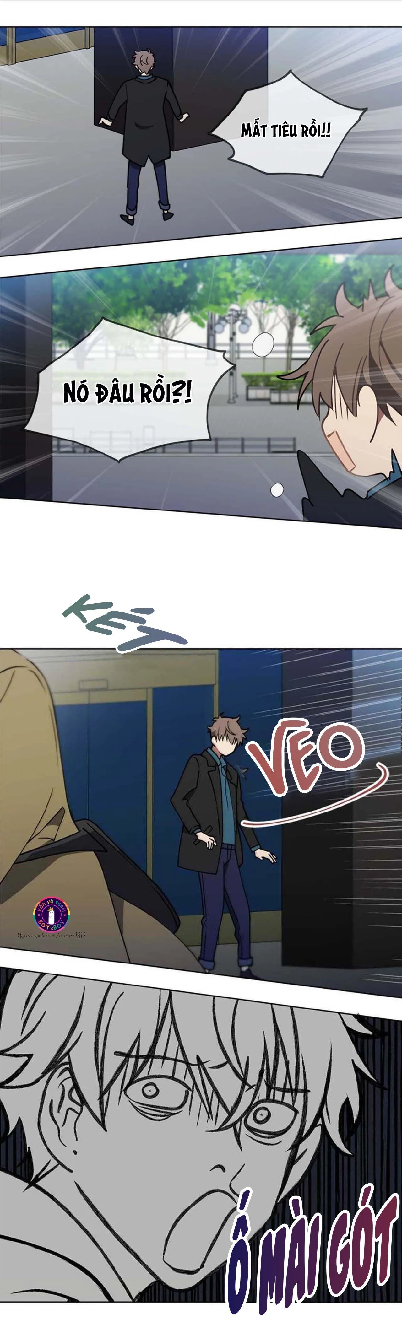 Cơn Mưa Rào (END) Chapter 9 Trang 14