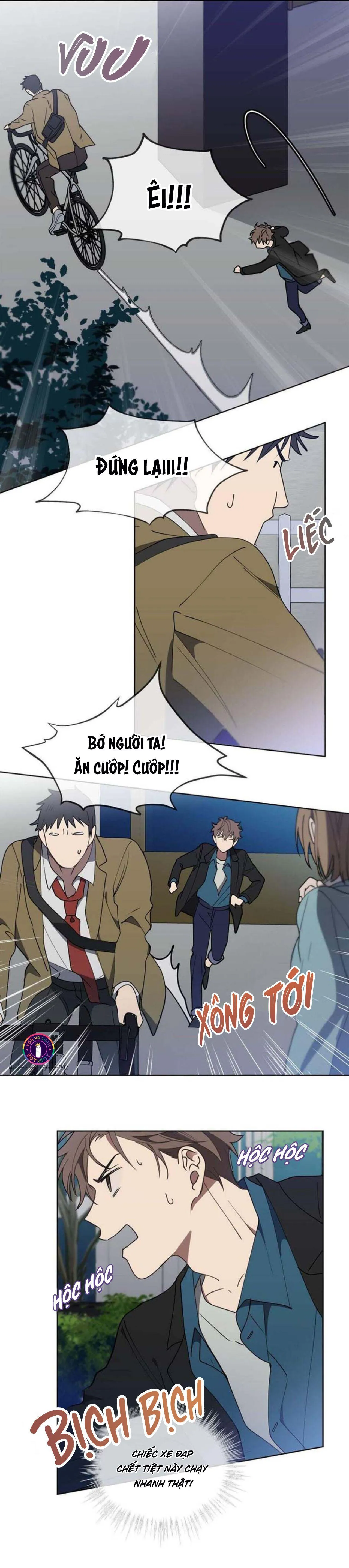 Cơn Mưa Rào (END) Chapter 9 Trang 15