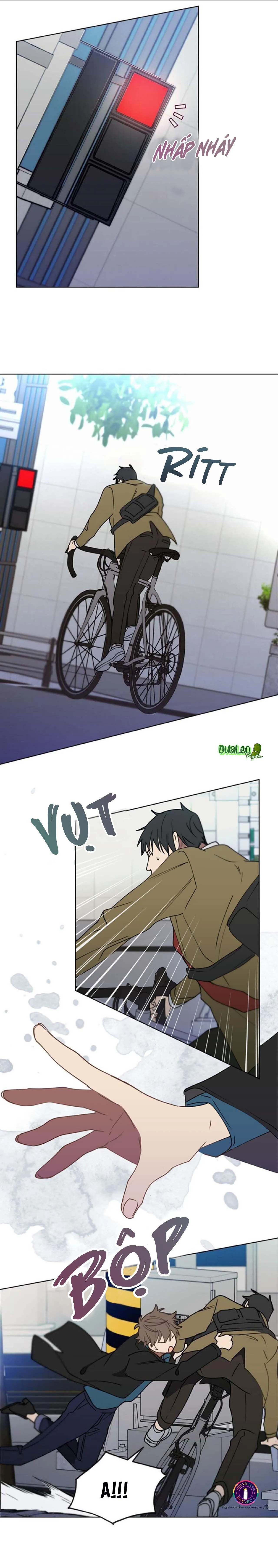 Cơn Mưa Rào (END) Chapter 9 Trang 16